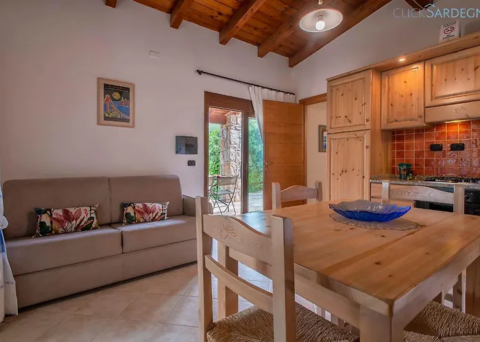 Ginestre With Pool In The Nature Park Of Porto Conte * Santa Maria la Palma
