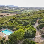Ginestre With Pool In The Nature Park Of Porto Conte Santa Maria la Palma