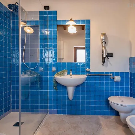 Villa Ginestre With Pool In The Nature Park Of Porto Conte