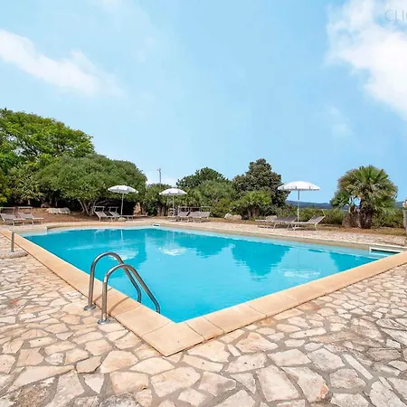 Ginestre With Pool In The Nature Park Of Porto Conte * Santa Maria la Palma