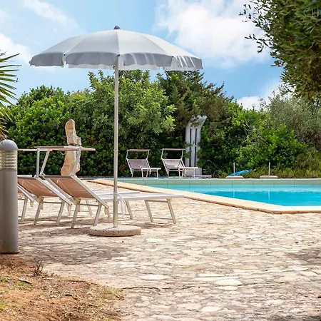 ヴィラ Ginestre With Pool In The Nature Park Of Porto Conte