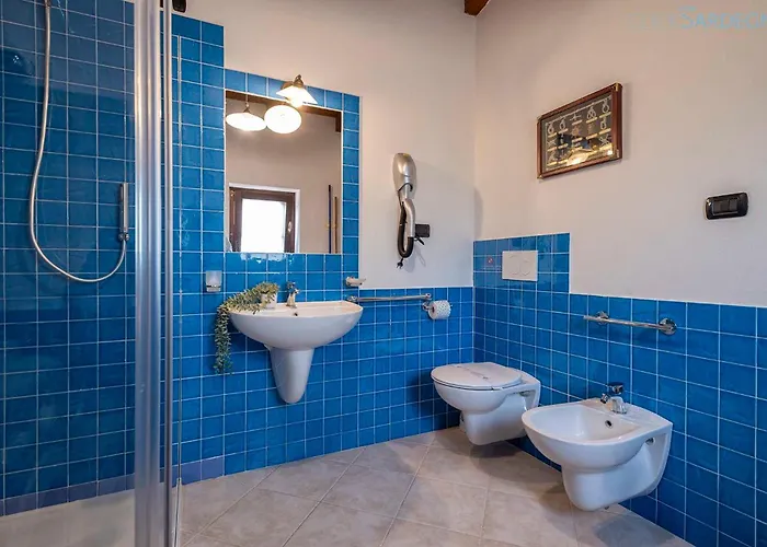 Ginestre With Pool In The Nature Park Of Porto Conte Villa Santa Maria la Palma